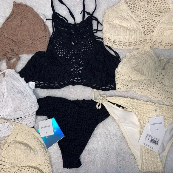 Crochet Missguided BUNDLE - Picture 1 of 6